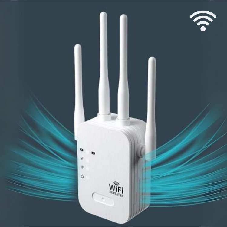 Amplificateur WiFi 5G longue portée pour extérieur