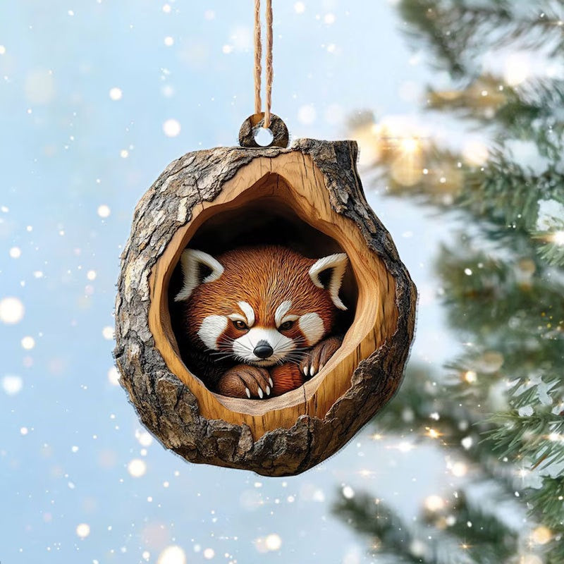Animal Hanging Ornament