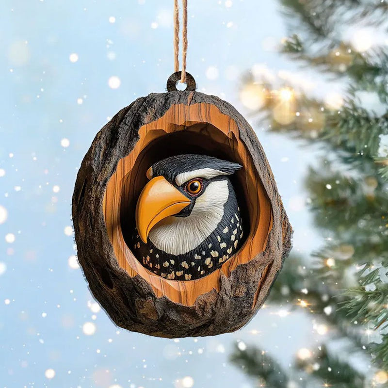 Animal Hanging Ornament