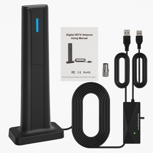 Antenne TV HD puissante
