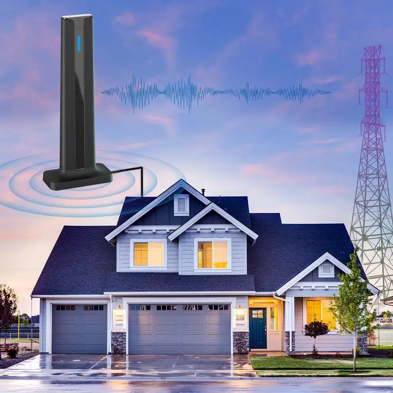 Antenne TV HD puissante
