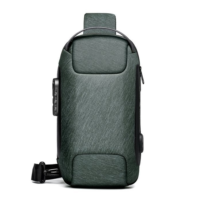 Anti-Theft Sling Bag