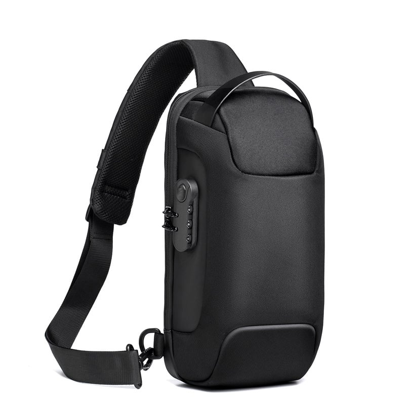 Anti-Theft Sling Bag
