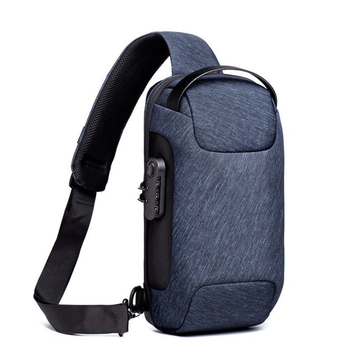 Anti-Theft Sling Bag