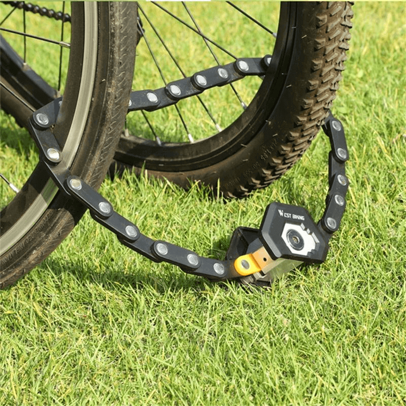 Antivol de vélo | Sécurité et facilité d'utilisation