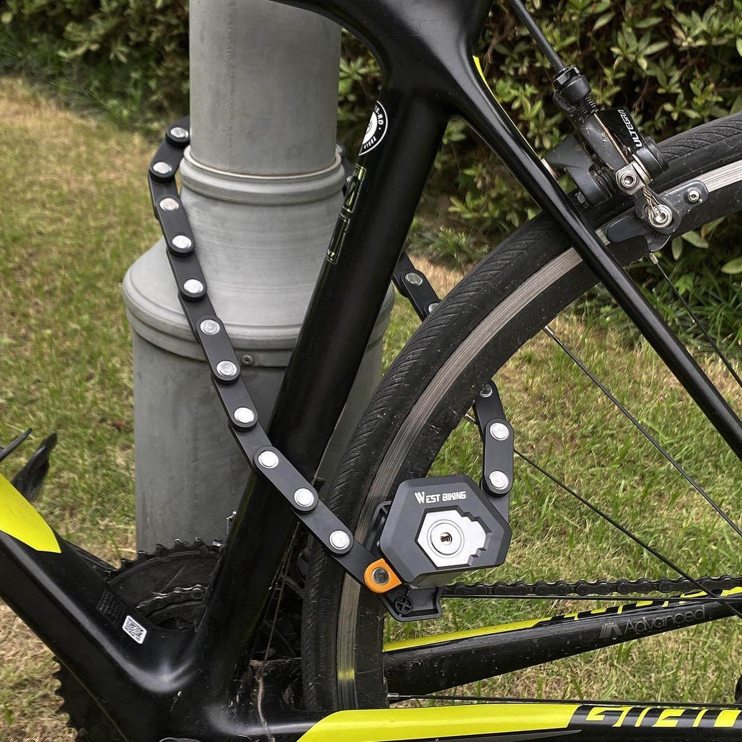Antivol de vélo | Sécurité et facilité d'utilisation
