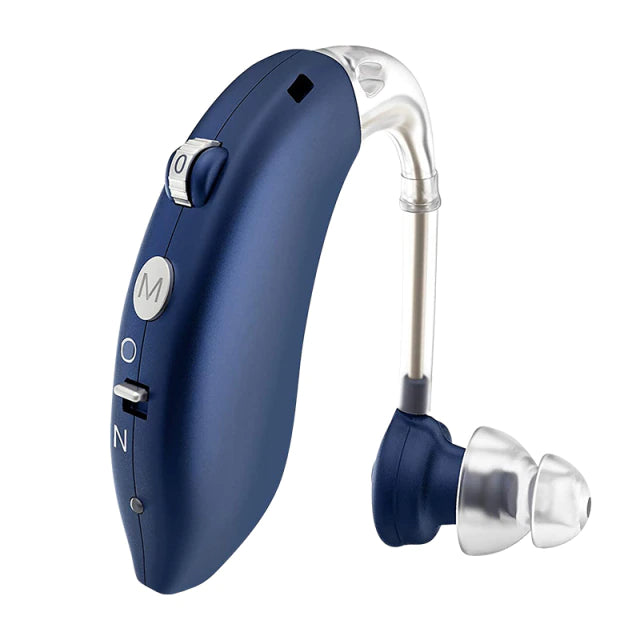 Appareil auditif rechargeable - Son clair et longue autonomie