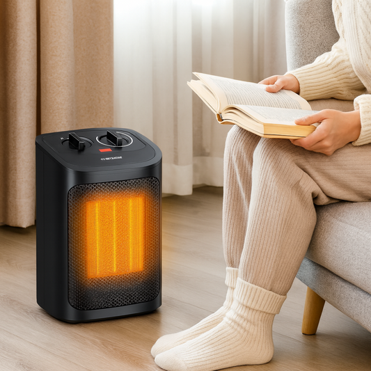 Appareil de chauffage économe en énergie pour ambiance chaude rapide