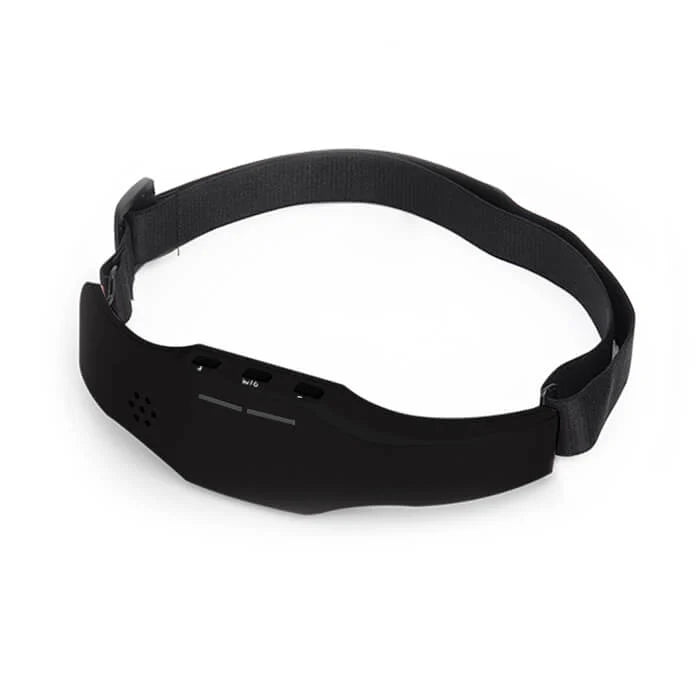 Appareil de massage crânien portable pour le soulagement des maux de tête et de la migraine avec technologie TENS avancée