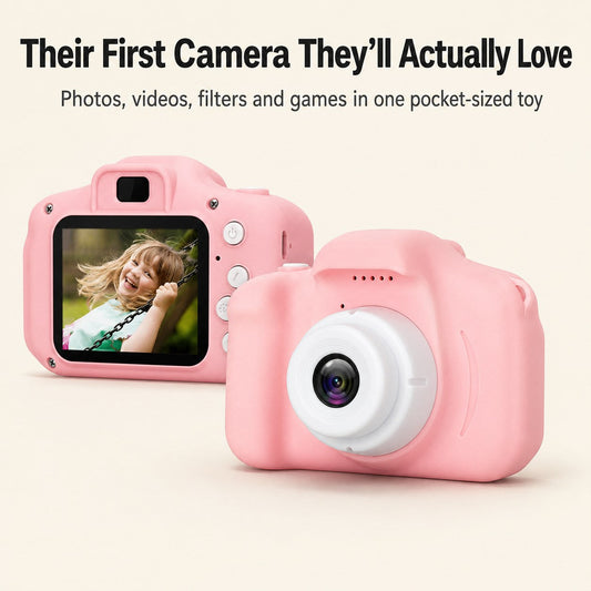 Appareil photo numérique compact