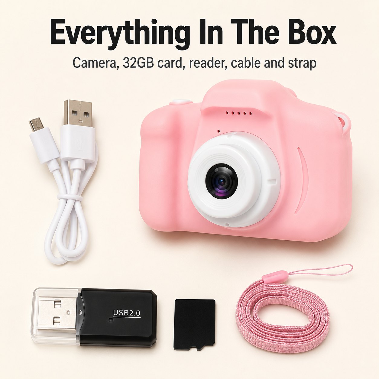 Appareil photo numérique compact