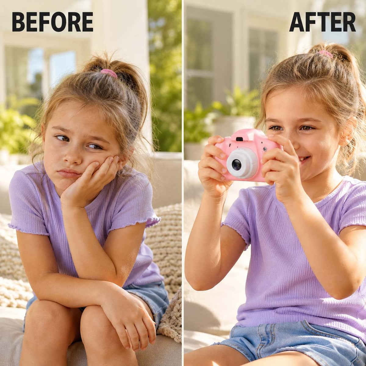 Appareil photo numérique compact