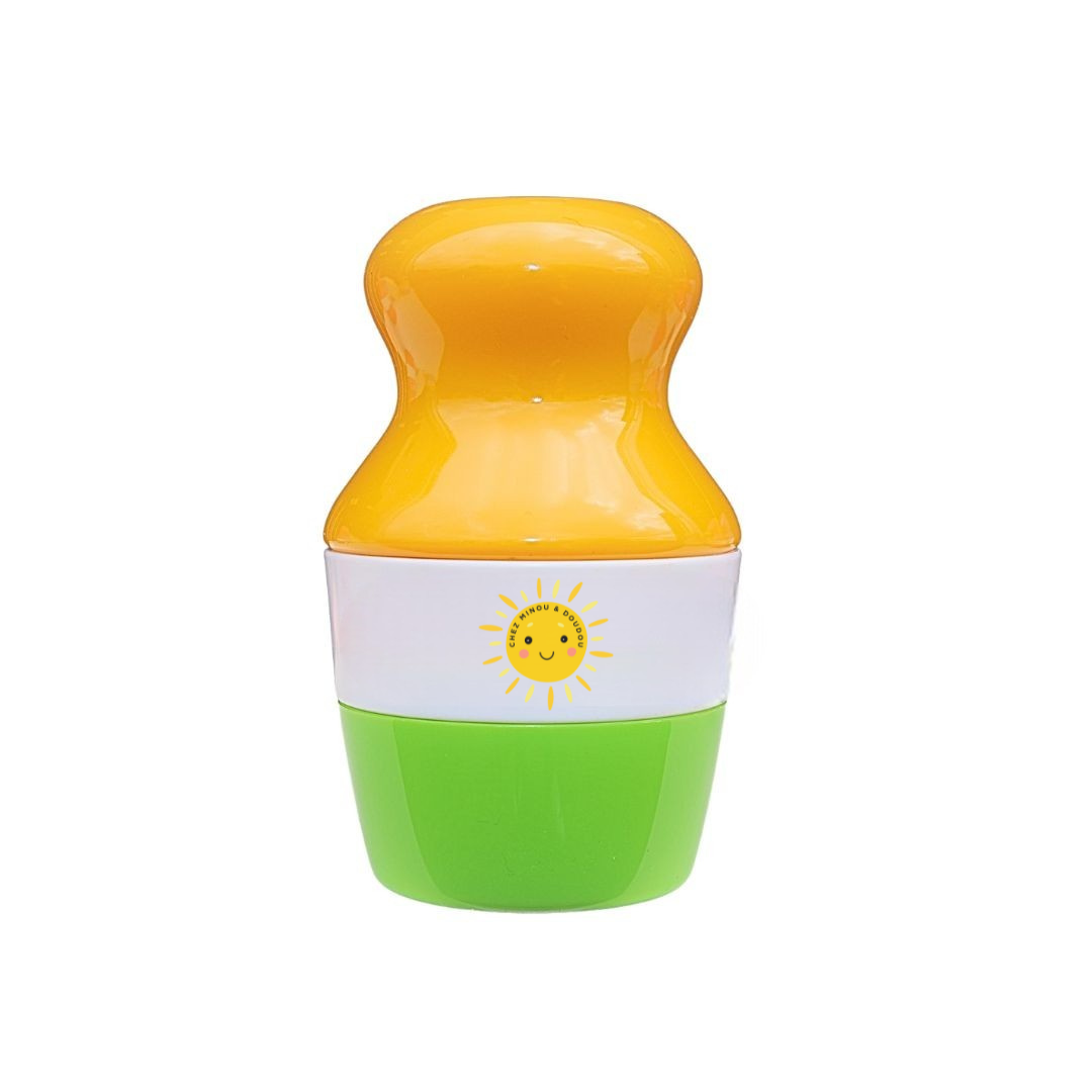 Applicateur de crème solaire