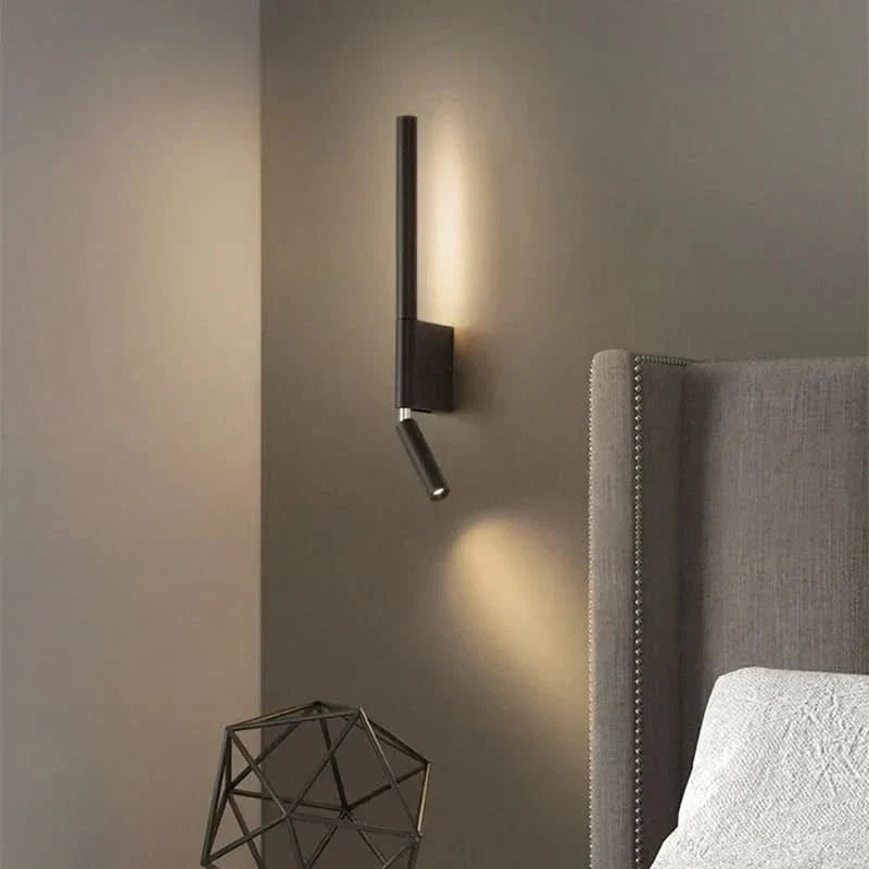 Applique LED avec lumière blanc chaud