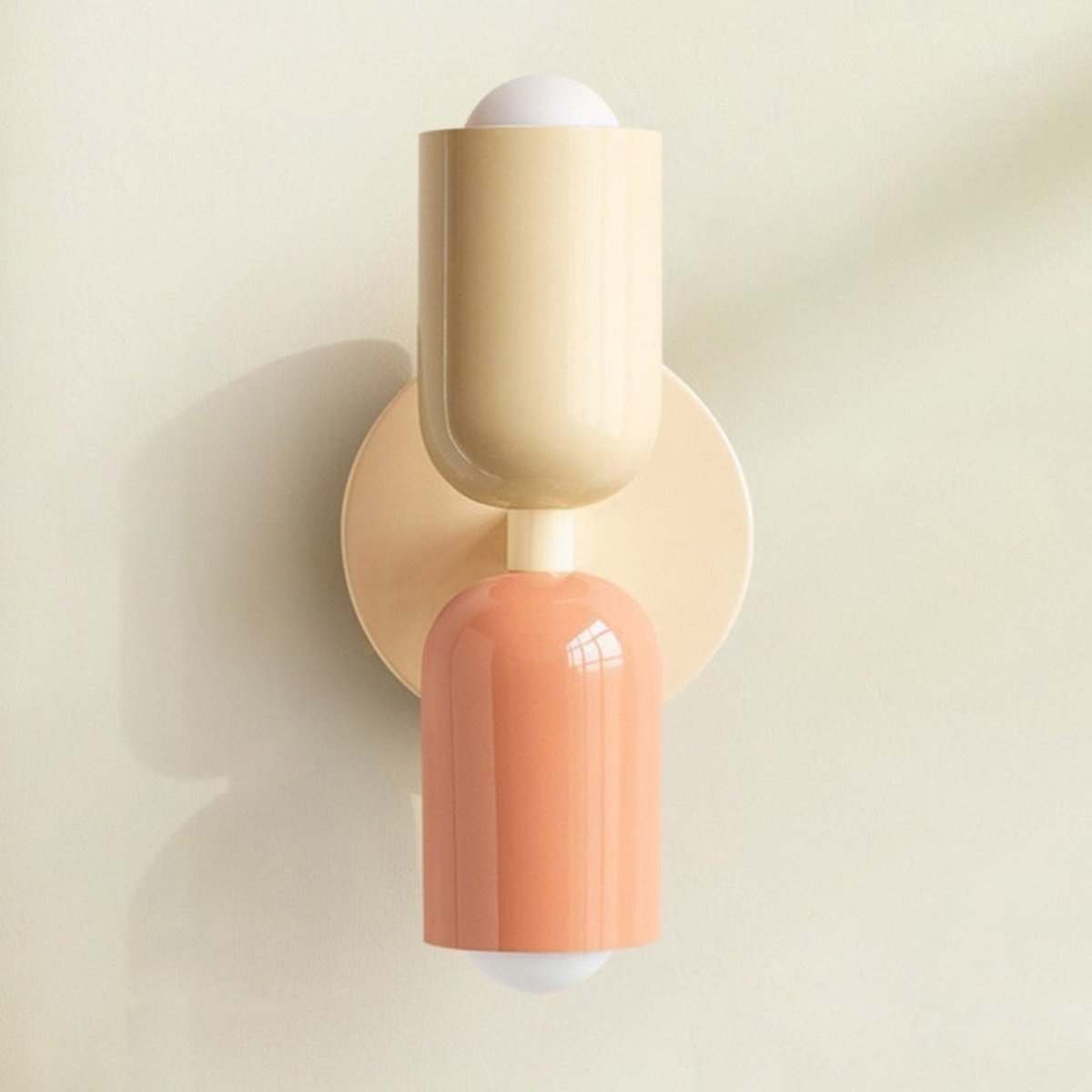 Applique murale au design scandinave minimaliste