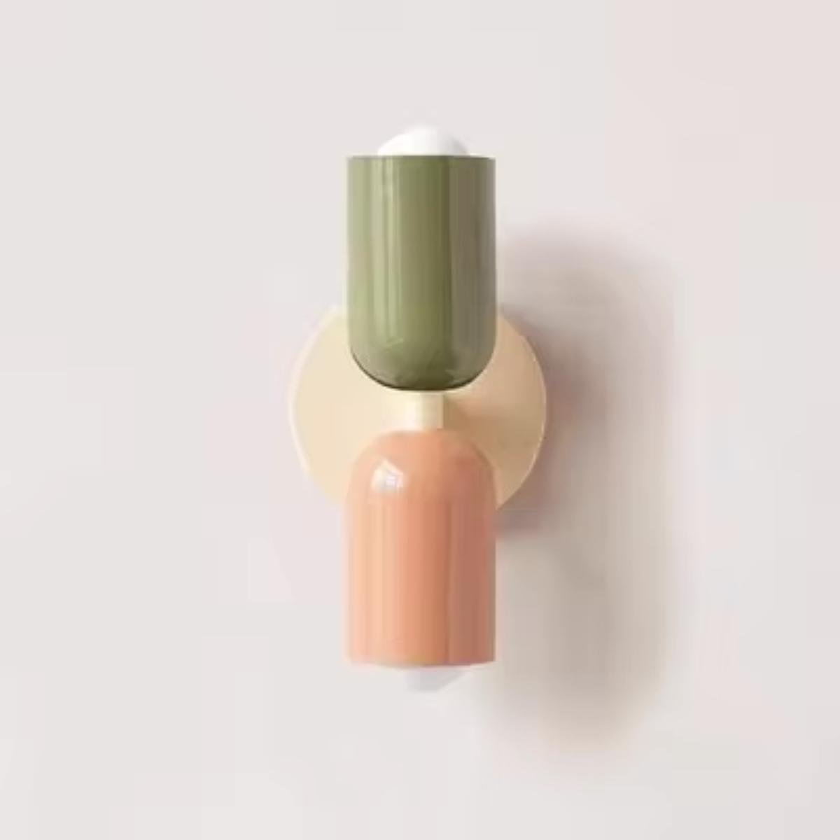 Applique murale au design scandinave minimaliste