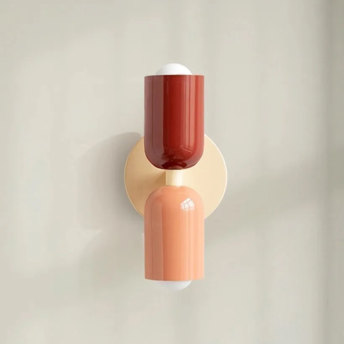 Applique murale au design scandinave minimaliste