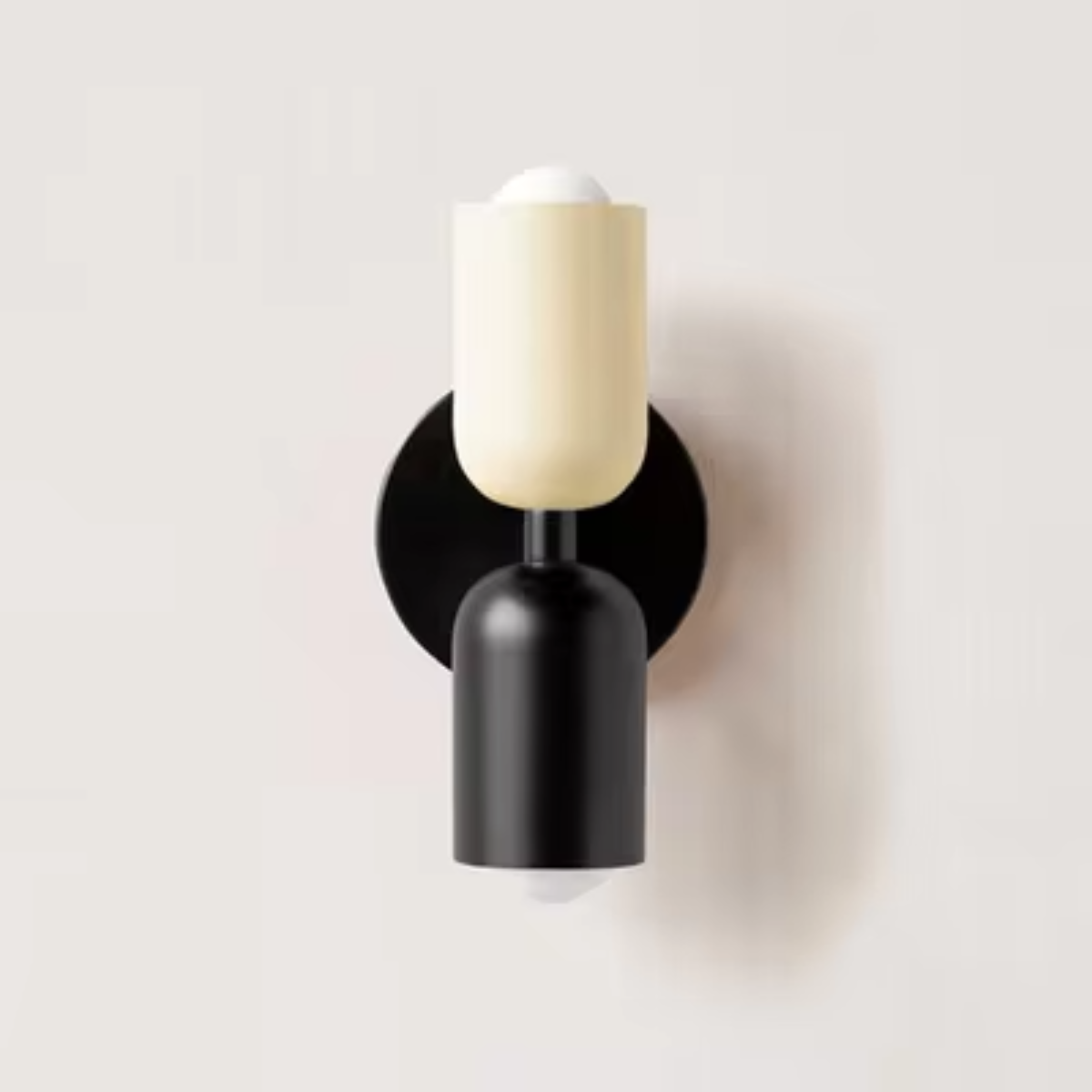 Applique murale au design scandinave minimaliste