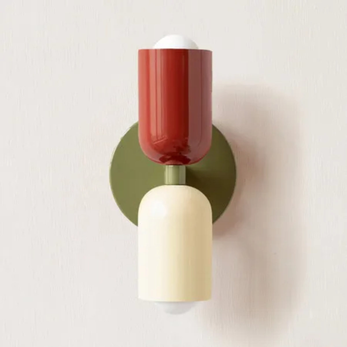 Applique murale au design scandinave minimaliste