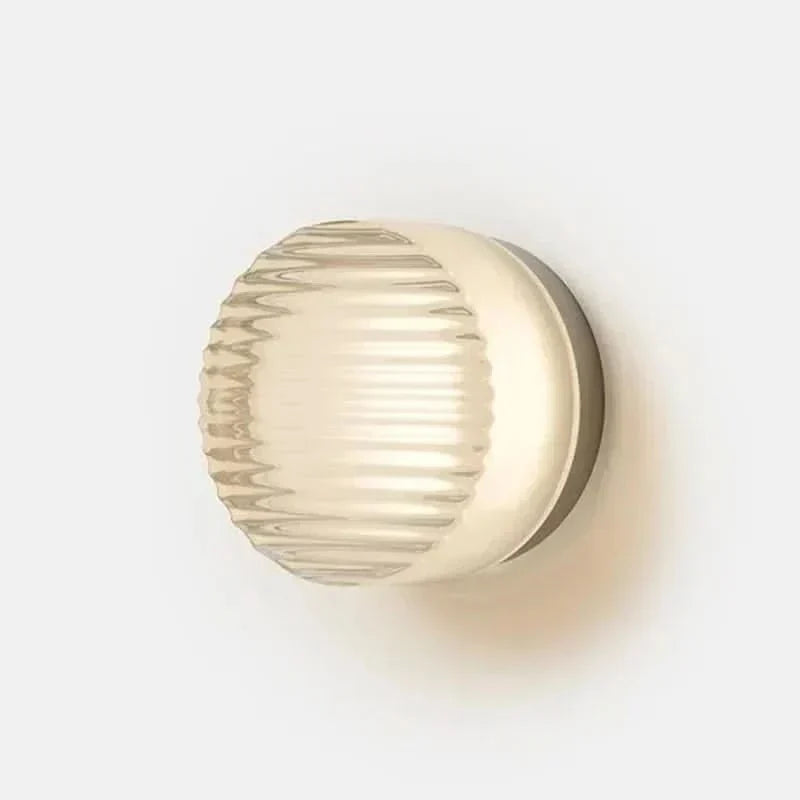 Applique murale dimmable et élégante pour intérieurs raffinés