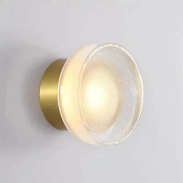 Applique murale dimmable et élégante pour intérieurs raffinés