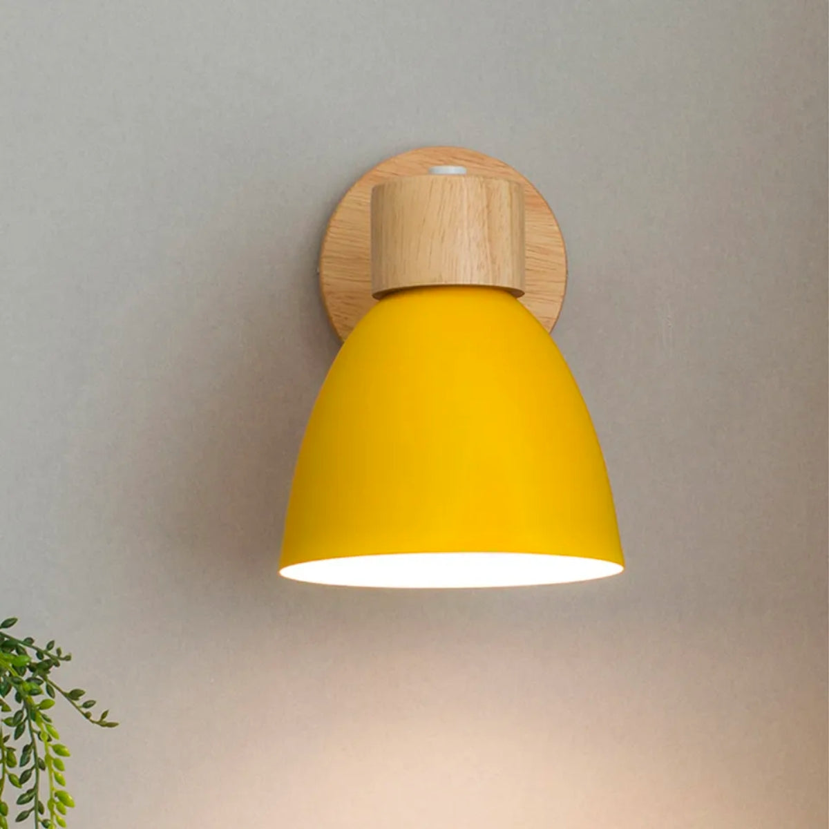 Applique murale élégante au design scandinave