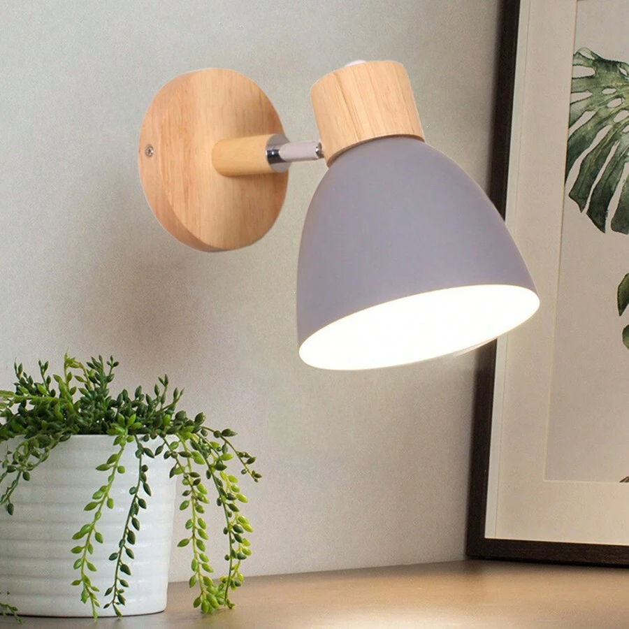 Applique murale élégante au design scandinave