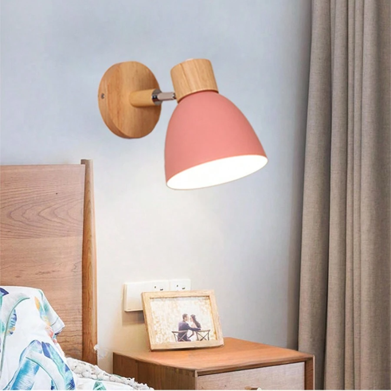 Applique murale élégante au design scandinave