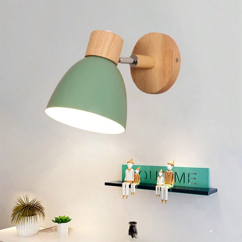 Applique murale élégante au design scandinave
