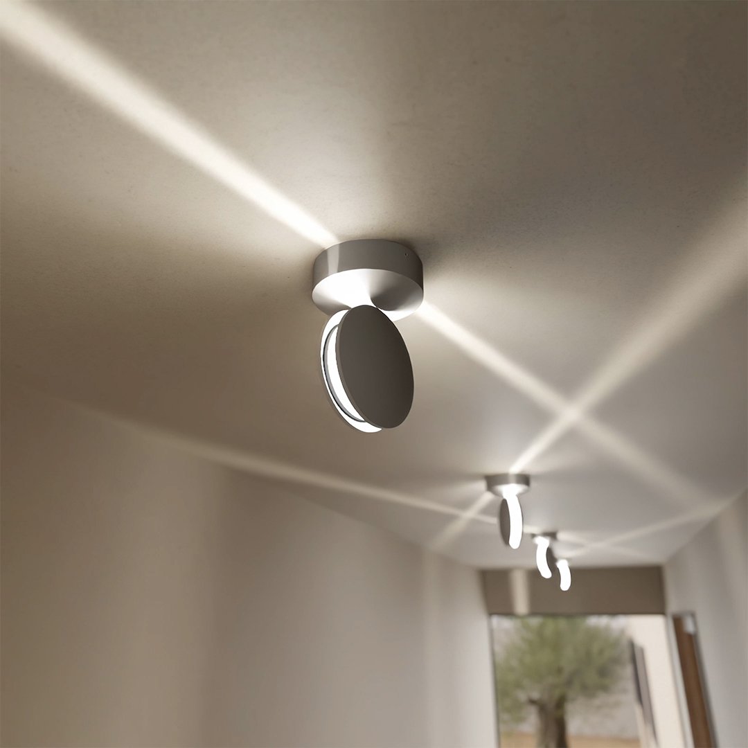 Applique murale LED avec changement de couleur