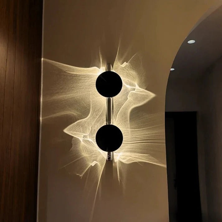 Applique murale LED minimaliste