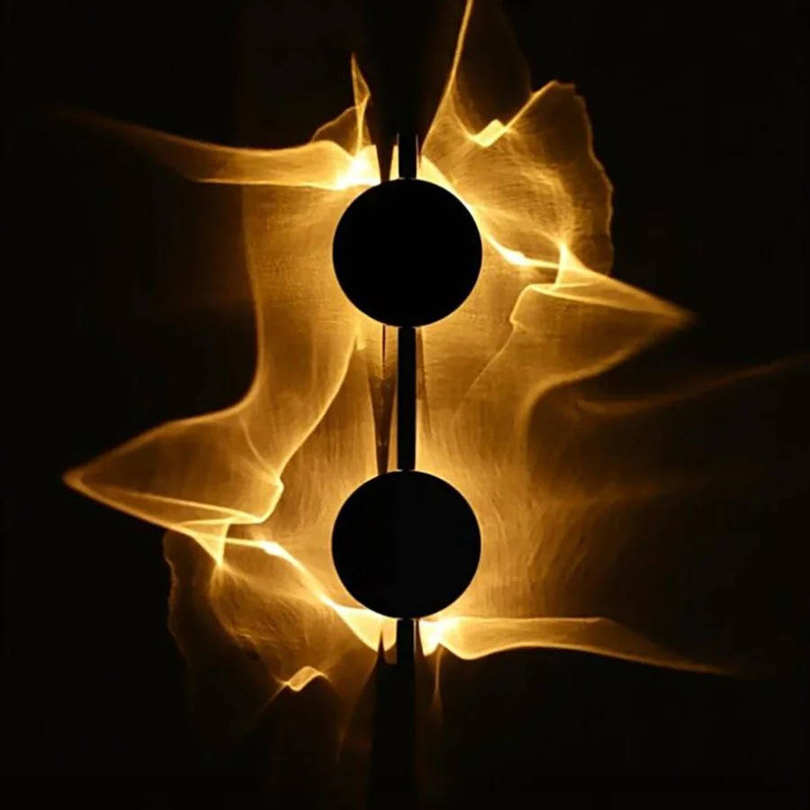 Applique murale LED minimaliste