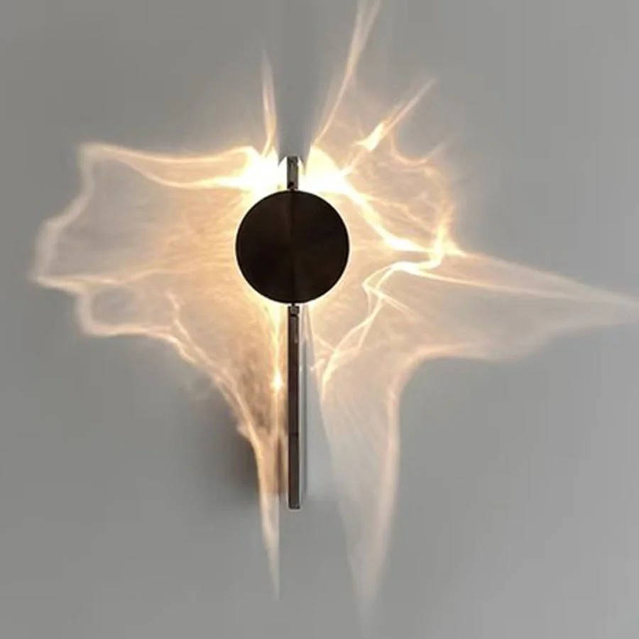 Applique murale LED minimaliste