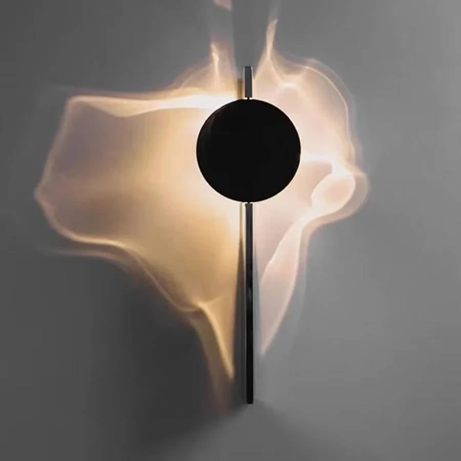 Applique murale LED minimaliste