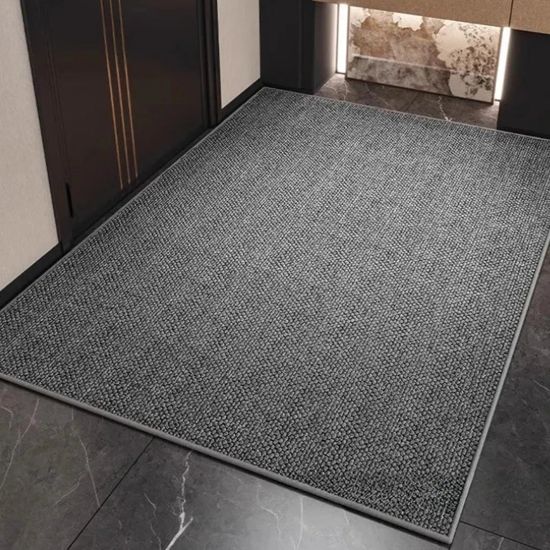 AquaGuard | Absorbent and Elegant Entrance Mat for the Front Door