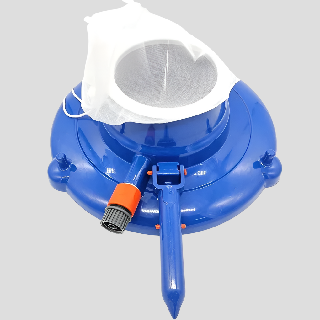 Aspirateur à jet manuel pour piscine