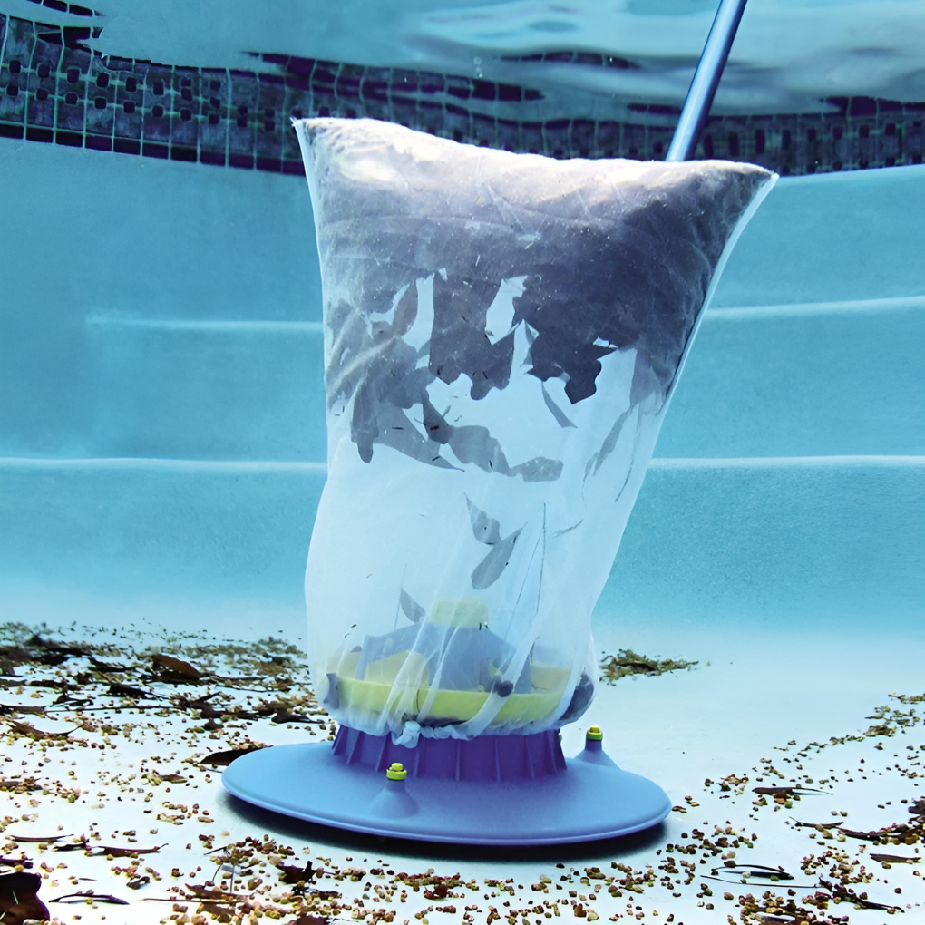 Aspirateur à jet manuel pour piscine