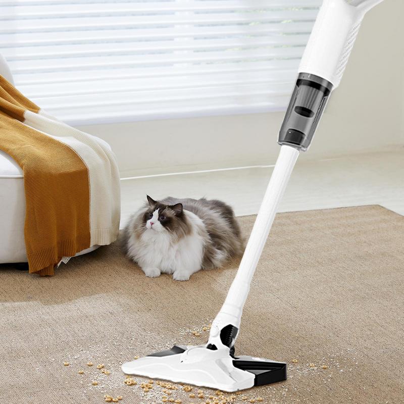 Aspirateur et serpillère sans fil 2 en 1