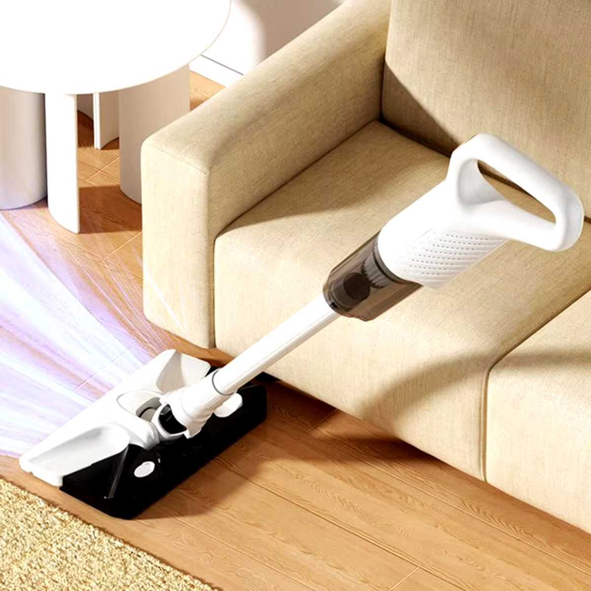 Aspirateur et serpillère sans fil 2 en 1