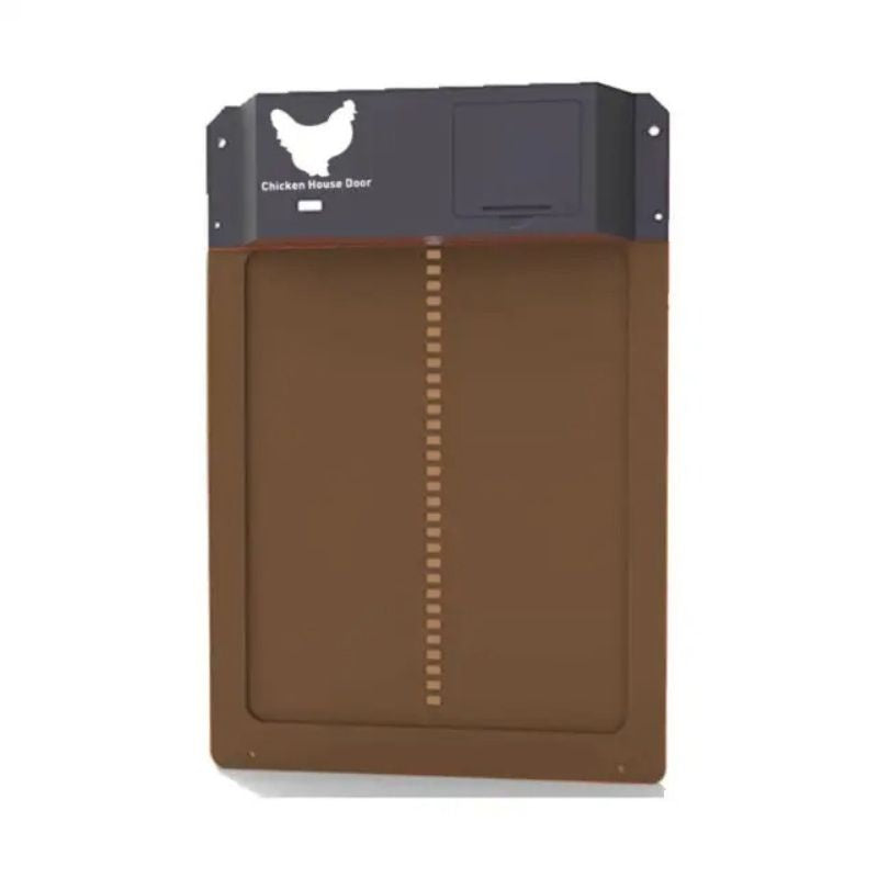 Automatic Chicken Coop Door