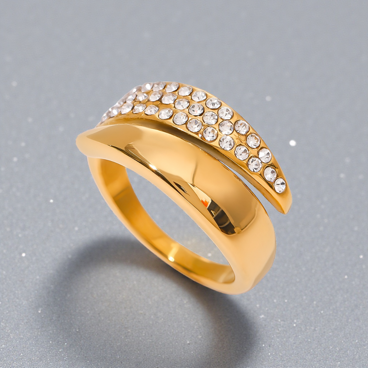 Bague élégante