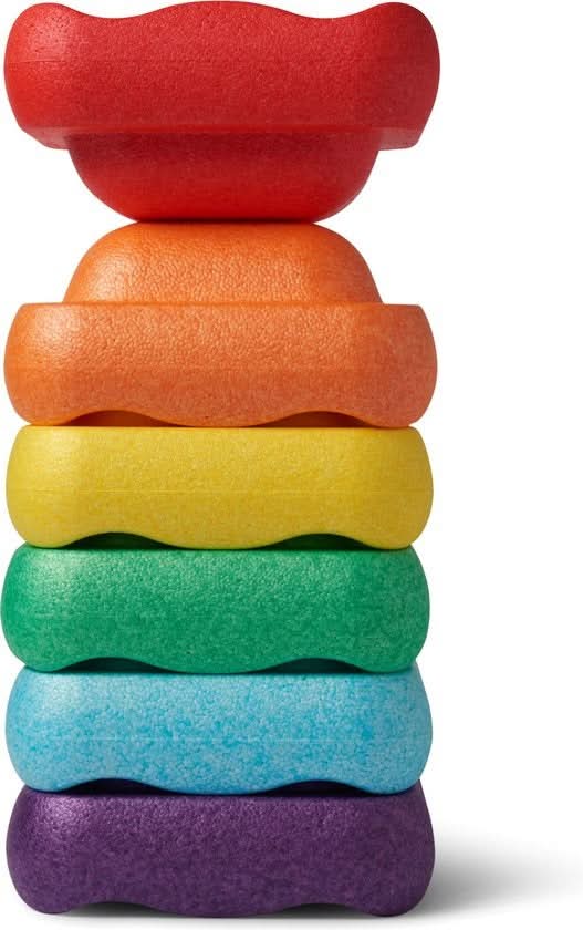 BALANCEBLOX – Creative Play Blocks for Balance & Motor Skills