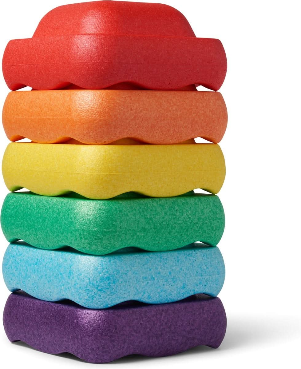 BALANCEBLOX – Creative Play Blocks for Balance & Motor Skills