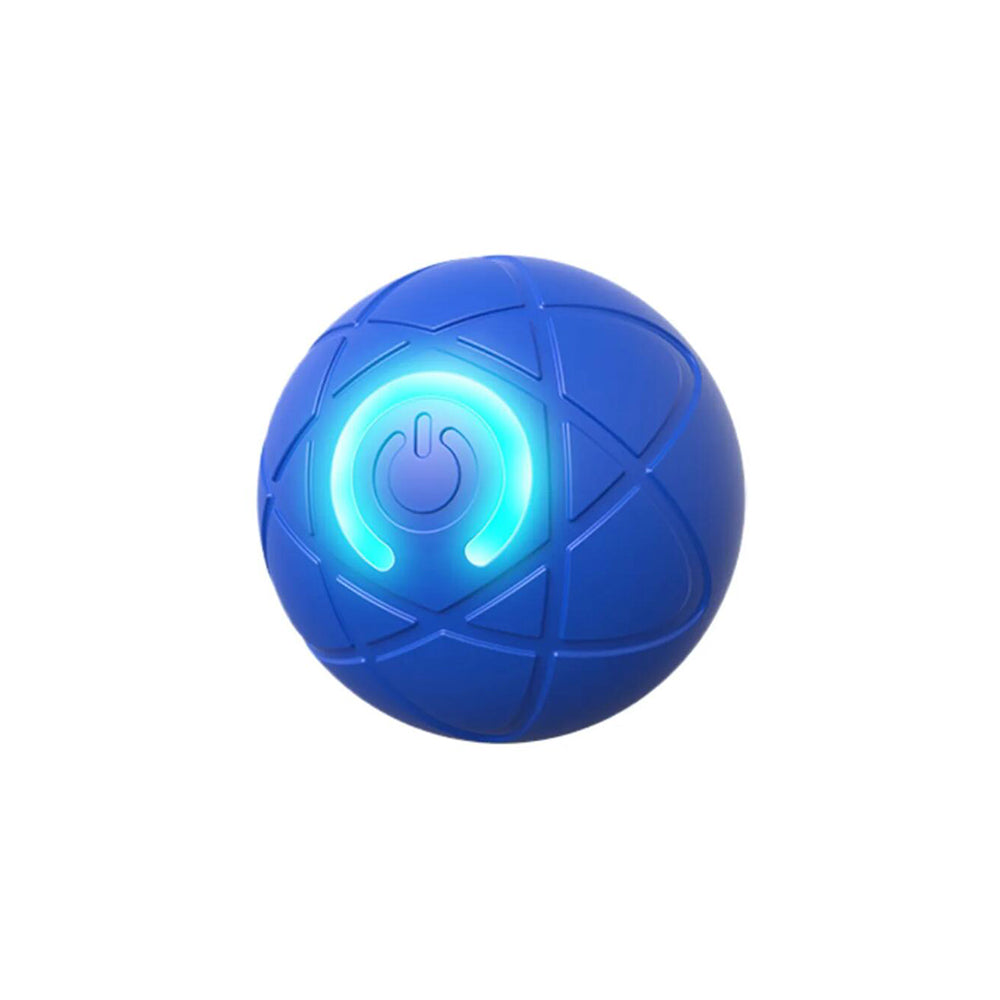 Balle interactive automatique pour chiens et chats