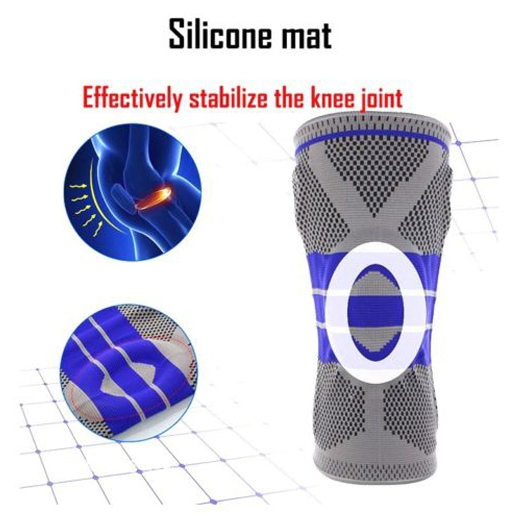Bandage de compression pour le genou pour soulager les douleurs articulaires