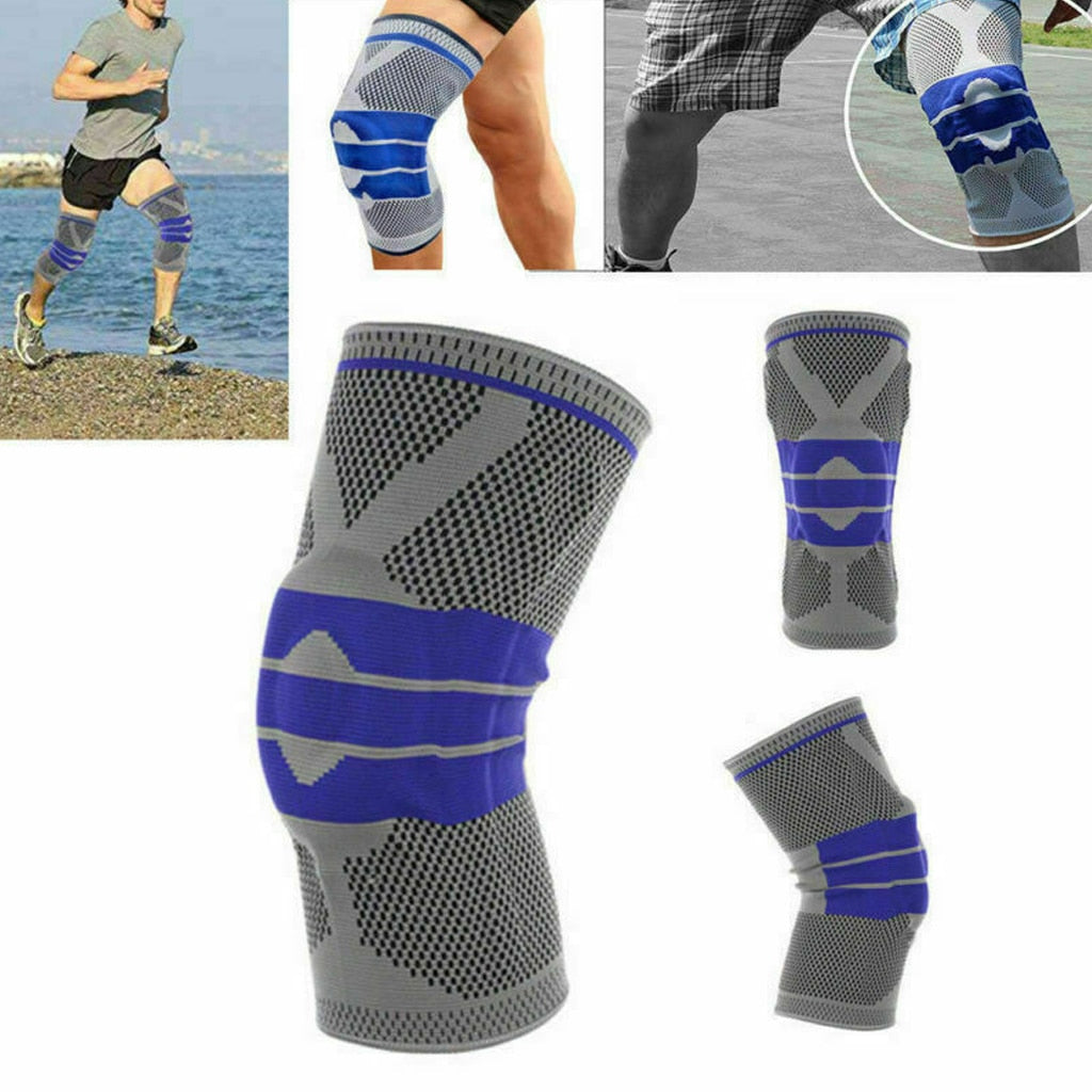 Bandage de compression pour le genou pour soulager les douleurs articulaires