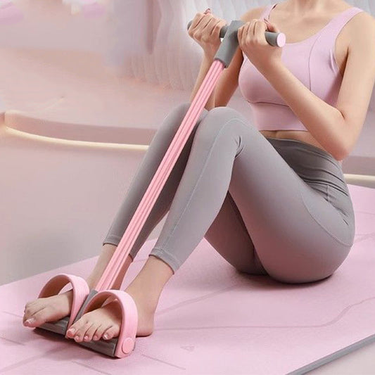 Bande élastique de musculation