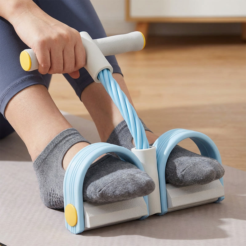 Bande élastique de musculation
