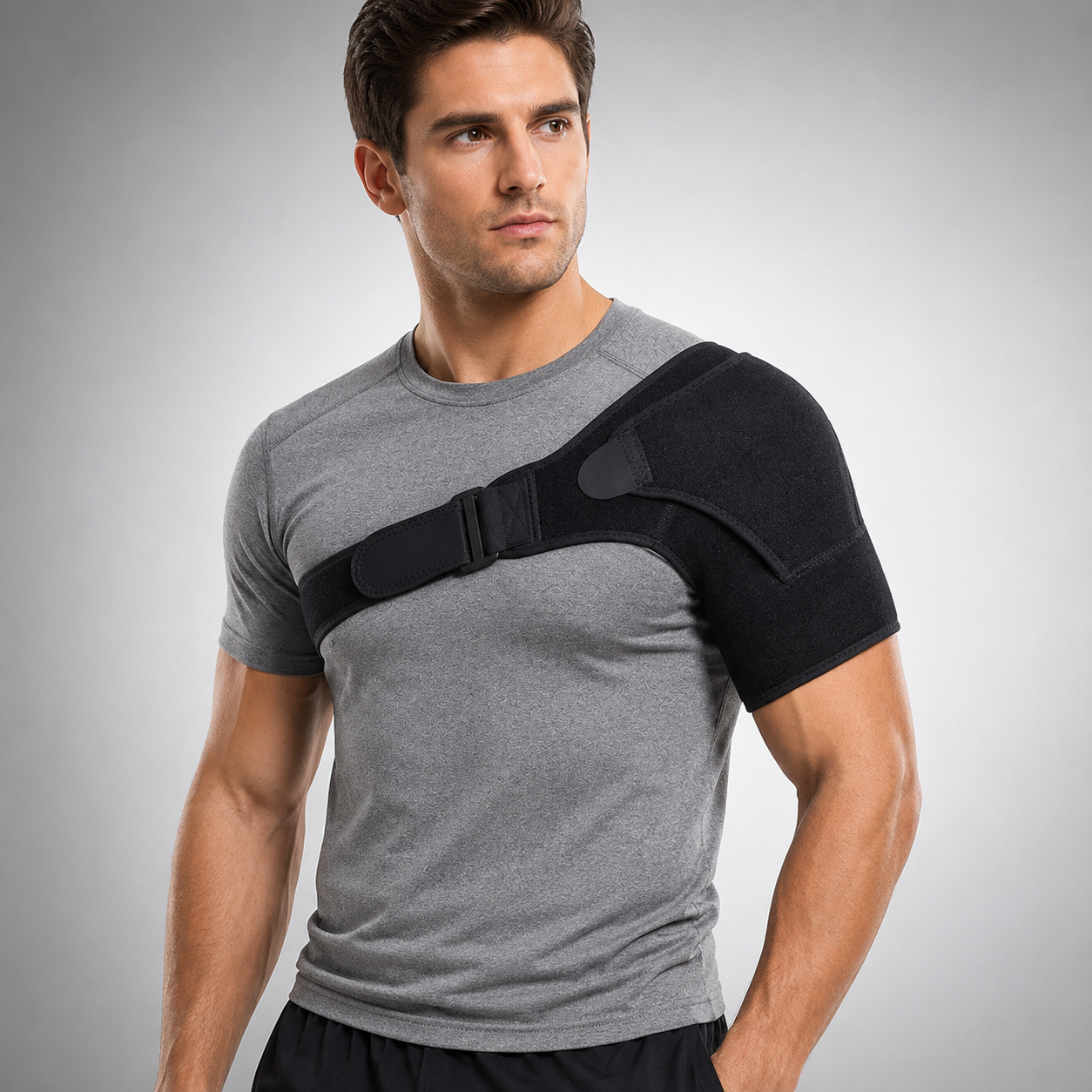 Bandeau d'épaule réglable