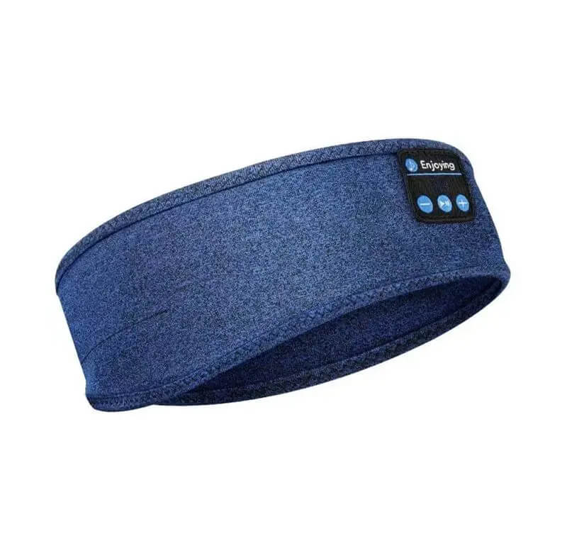 Bandeau de sommeil avec écouteurs Bluetooth